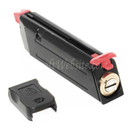 APS 18rd Co2 Magazine For APS Steel SHARK .177 Cal 4.5mm Steel BB GBB Pistols Airgun