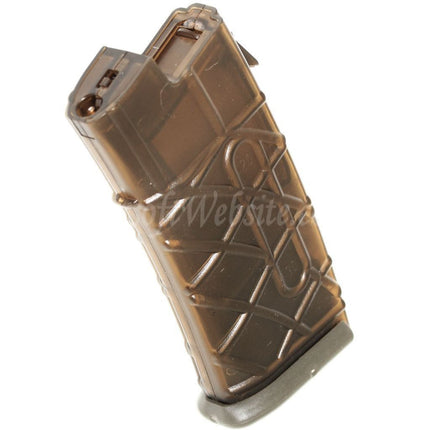 APS 300rd Hi-Cap Magazine For APS / Jing Gong JG / Golden Eagle / Classic Army / Tokyo Marui AUG Series AEG Rifles Airsoft
