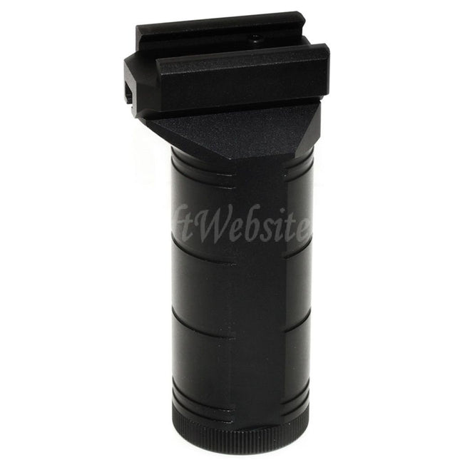 Poignée avant 5KU CNC en aluminium PK-1 pour rail Picatinny 20 mm, fusils de la série AK, Airsoft, noir
