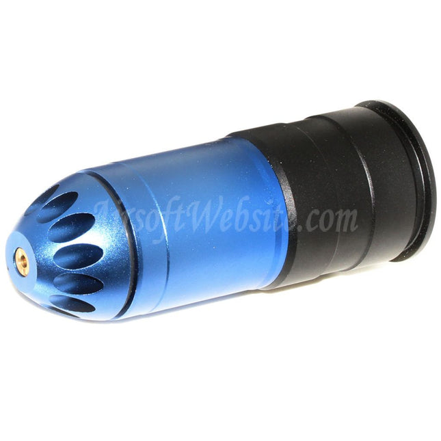 Cartouche de gaz pour grenade CYMA 120rd 40mm M203 bleu/noir