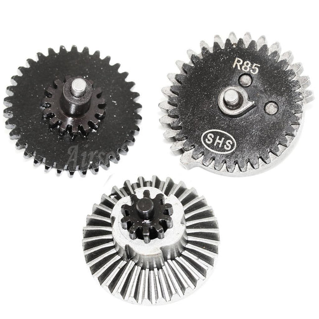 SHS CNC Steel Reinforced Gear Set for ARMY ARMAMENT R85 AEG Gearbox Rifles Airsoft