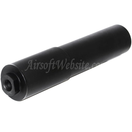 Airsoft Website 235mm Suppressor Silencer Barrel Extension Tube For WELL KSC HFC KWA Tokyo Marui M11 M11A1 GBB Rifles Airsoft
