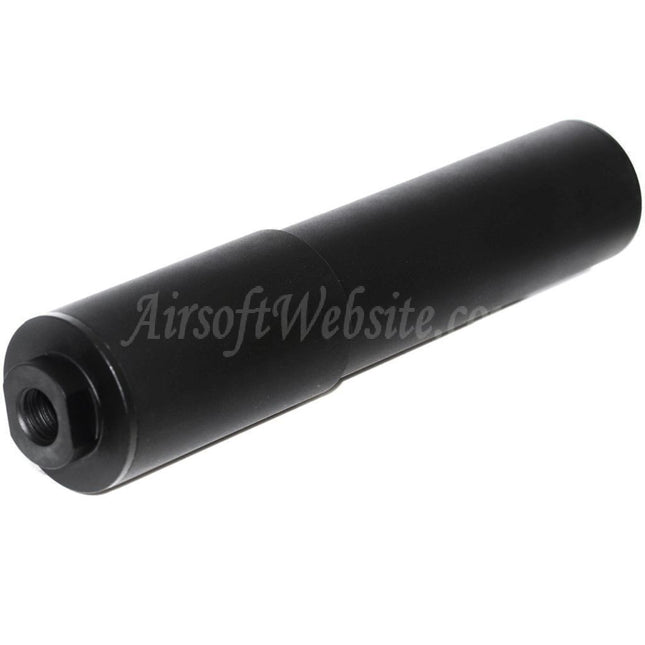 Airsoft Website 235mm Suppressor Silencer Barrel Extension Tube For WELL KSC HFC KWA Tokyo Marui M11 M11A1 GBB Rifles Airsoft