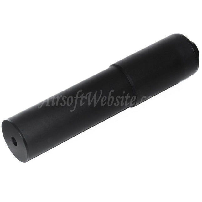 Airsoft Website 235mm Suppressor Silencer Barrel Extension Tube For WELL KSC HFC KWA Tokyo Marui M11 M11A1 GBB Rifles Airsoft