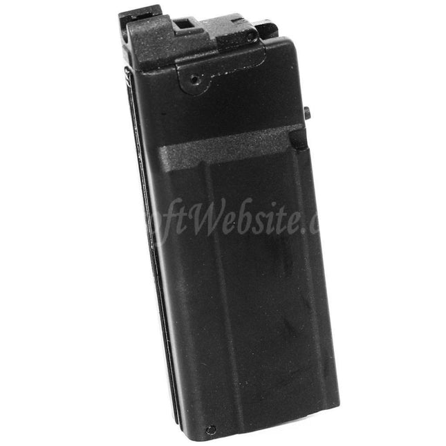 King Arms 15rd Co2 Magazine For M1 Carbine / M1A1 Paratrooper GBB Rifles Airsoft Black