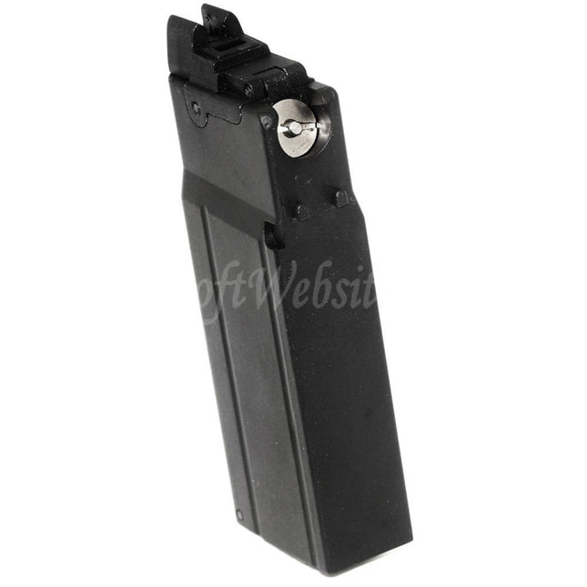 King Arms 15rd Co2 Magazine For M1 Carbine / M1A1 Paratrooper GBB Rifles Airsoft Black