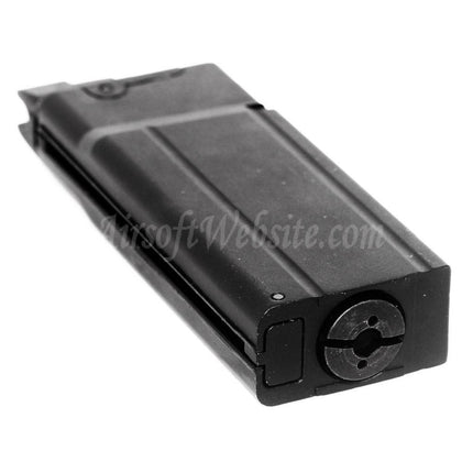 King Arms 15rd Co2 Magazine For M1 Carbine / M1A1 Paratrooper GBB Rifles Airsoft Black