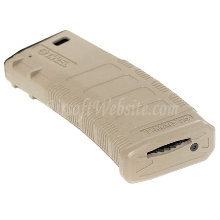King Arms 370rd TWS T-MAG Hi-Cap Magazine For M4 M16 Series AEG Rifles Airsoft