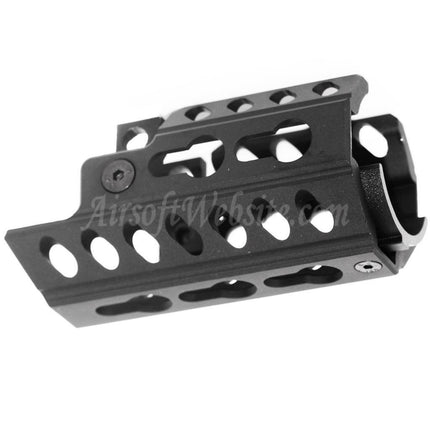 Système de rail de garde-main Keymod 82 mm pour fusils WE MP5K AEG GBB SMG, noir, site web Airsoft