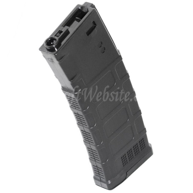 CYMA 450rd PMAG Polymer Hi-Cap Magazine for M4 M16 Series AEG Rifles Airsoft Black