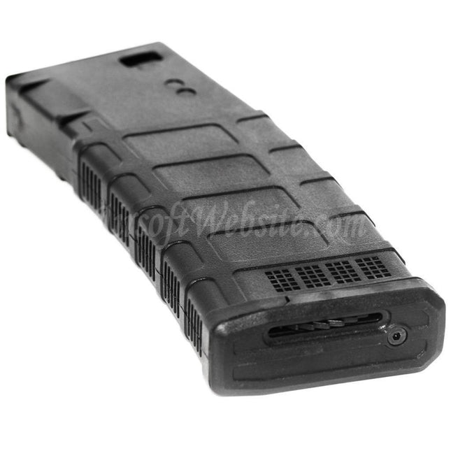 CYMA 450rd PMAG Polymer Hi-Cap Magazine for M4 M16 Series AEG Rifles Airsoft Black