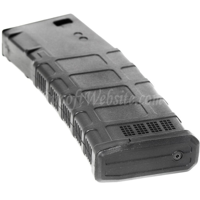 CYMA 220rd PMAG Polymer Mid-Cap Magazine for M4 M16 Series AEG Rifles Airsoft Black