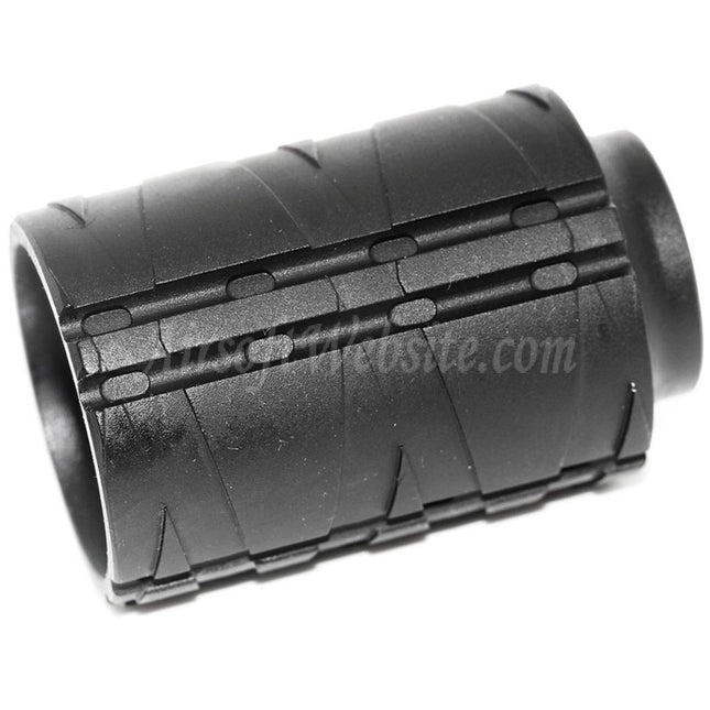 APS Type A Sound Blaster Amplifier Muzzle Flash Hider For -14mm CCW Counter-Clockwise Thread Barrel Rifles Airsoft Black