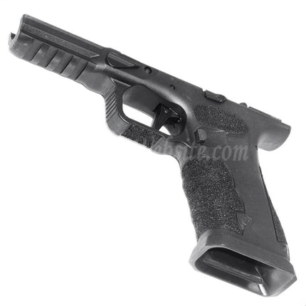 APS Polymer Stippling Lower Frame with Internals For SHARK Series GBB Pistols Airsoft