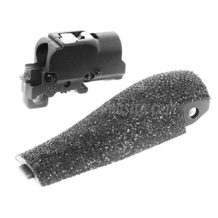 APS Polymer Stippling Lower Frame with Internals For SHARK Series GBB Pistols Airsoft