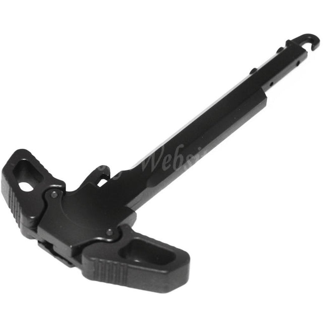 CYMA Ambidextrous High Speed Charging Handle For CYMA Tokyo Marui M4 M16 Series AEG Rifles Airsoft Black