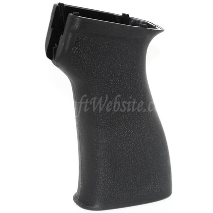 Poignée pistolet tactique CYMA CM076 pour fusils AEG CYMA série AK, noir