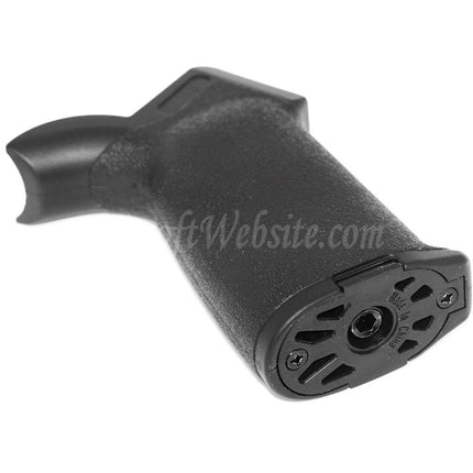 CYMA MOE Style Ergonomischer Pistolengriff für CYMA Tokyo Marui M4 M16 Serie AEG Gewehre Airsoft Schwarz