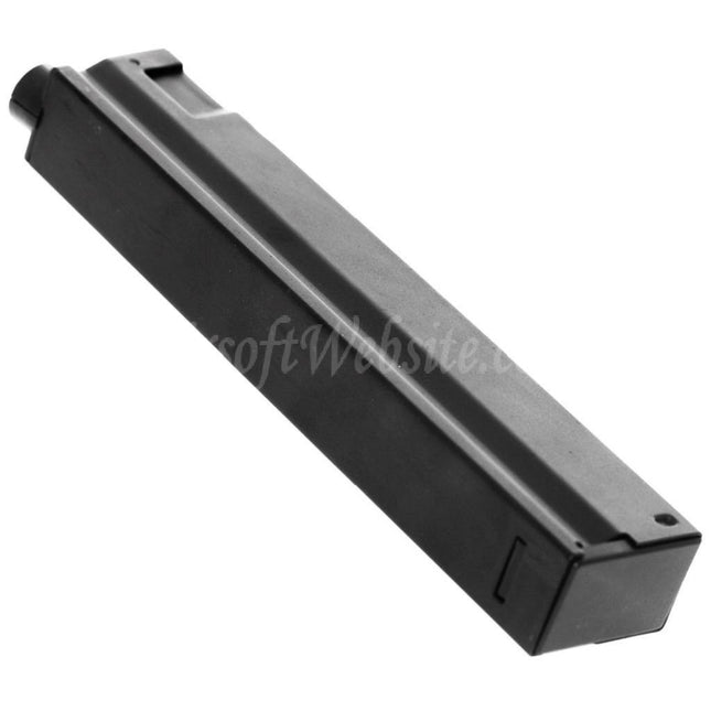 CYMA 110rd Straight Mid-Cap Magazine For Classic Army / CYMA / G&P / Golden Eagle / JG / SRC / Tokyo Marui MP5 Series AEG Rifles Airsoft Black