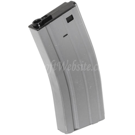 Chargeur CYMA 140 coups Mid-Cap pour fusils AEG séries M4 et M16 Airsoft