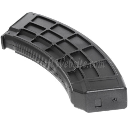 CYMA 200rd Polymer Mid-Cap Magazine For AK Series AEG Rifles Airsoft Black