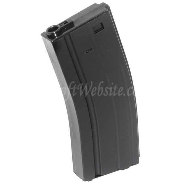 Chargeur CYMA 140 coups Mid-Cap pour fusils AEG séries M4 et M16 Airsoft