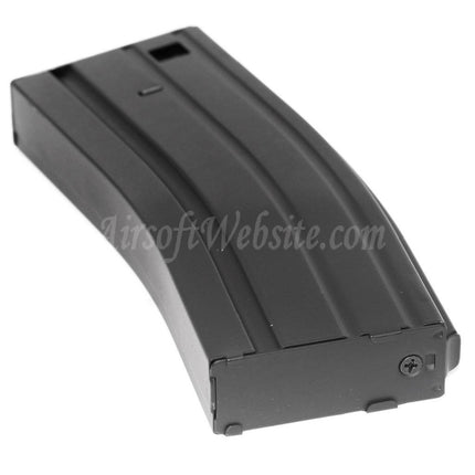 Chargeur CYMA 140 coups Mid-Cap pour fusils AEG séries M4 et M16 Airsoft