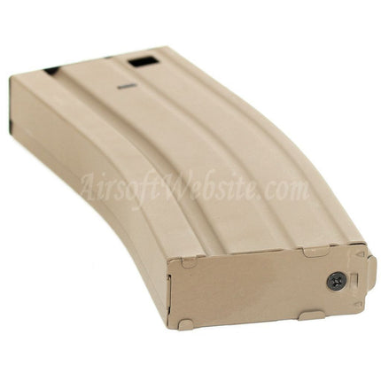 Chargeur CYMA 140 coups Mid-Cap pour fusils AEG séries M4 et M16 Airsoft