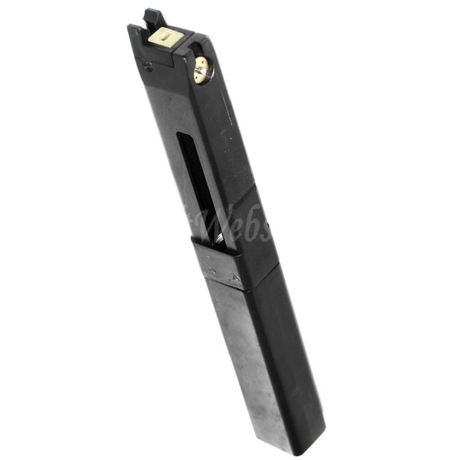 WELL 48rd Co2 Magazine Long Type For G12 M11A1 Series GBB SMG Rifles Airsoft Black