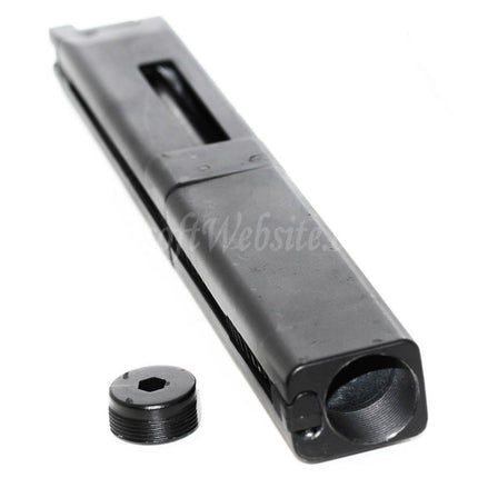 WELL 48rd Co2 Magazine Long Type For G12 M11A1 Series GBB SMG Rifles Airsoft Black