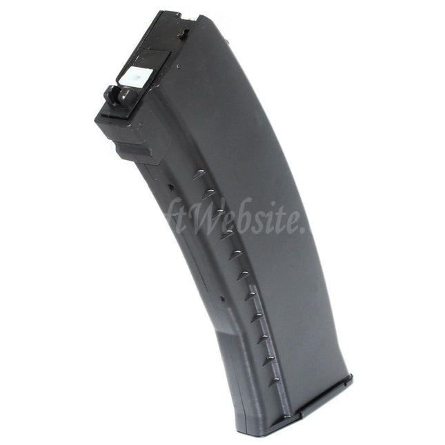 WELL 40rd Co2 Magazine For Well / WE G74A AK74 Series GBB Rifles Airsoft Black