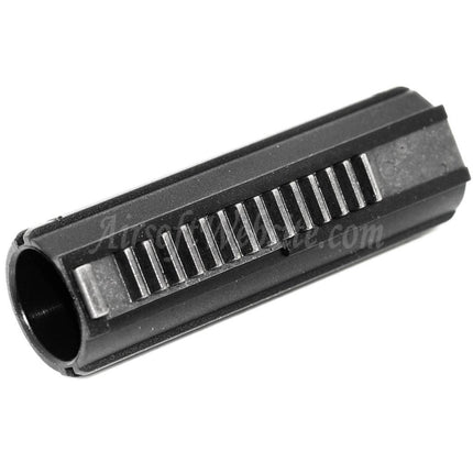 APS Light Weight CNC Steel Teeth 14 Full Teeth Piston For AEG Gearbox Rifles Airsoft