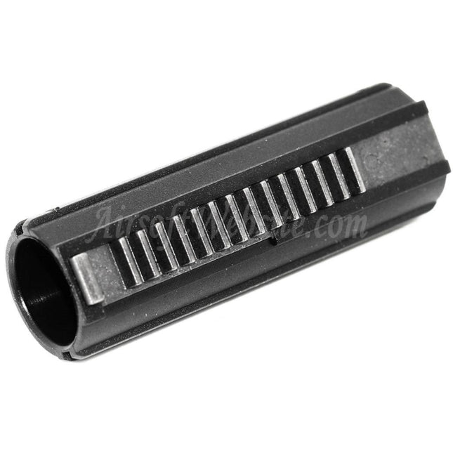 Piston APS léger en acier CNC à 14 dents pour fusils AEG à boîte de vitesses Airsoft