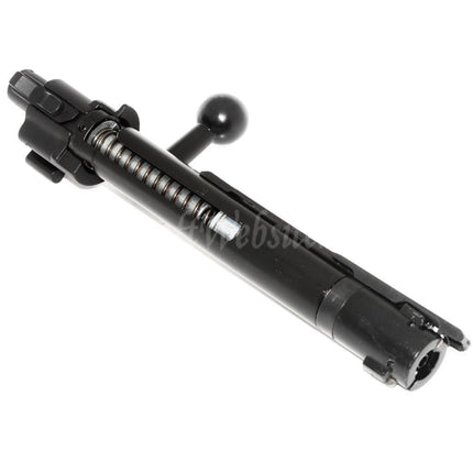 Ensemble de culasse DOUBLE BELL pour fusils de précision à verrou D-Boys DOUBLE BELL Kar-98K 98K Airsoft (version à ressort) Noir