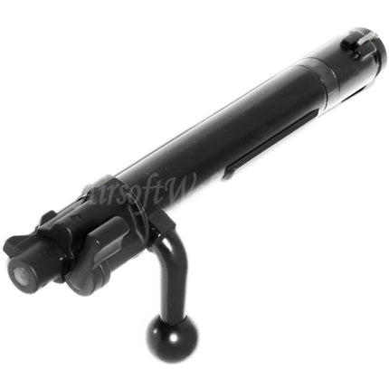 Ensemble de culasse DOUBLE BELL pour fusils de précision à verrou D-Boys DOUBLE BELL Kar-98K 98K Airsoft (version à ressort) Noir