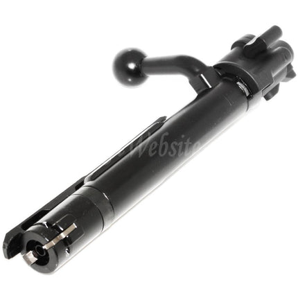 Ensemble de culasse DOUBLE BELL pour fusils de précision à verrou D-Boys DOUBLE BELL Kar-98K 98K Airsoft (version à ressort) Noir