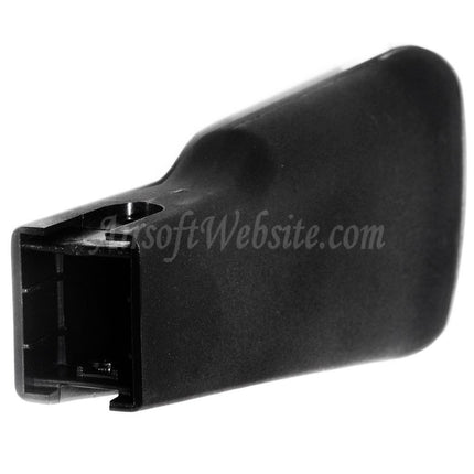 Crosse fixe en polymère CYMA pour fusils AEG VFC G&amp;G Classic Army ICS SRC JG Echo1 Tokyo Marui AK47 Series Airsoft Noir