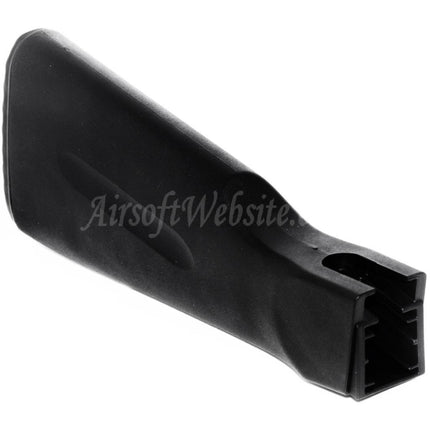 Crosse fixe légère CYMA pour fusils AEG Tokyo Marui série AK74, noir