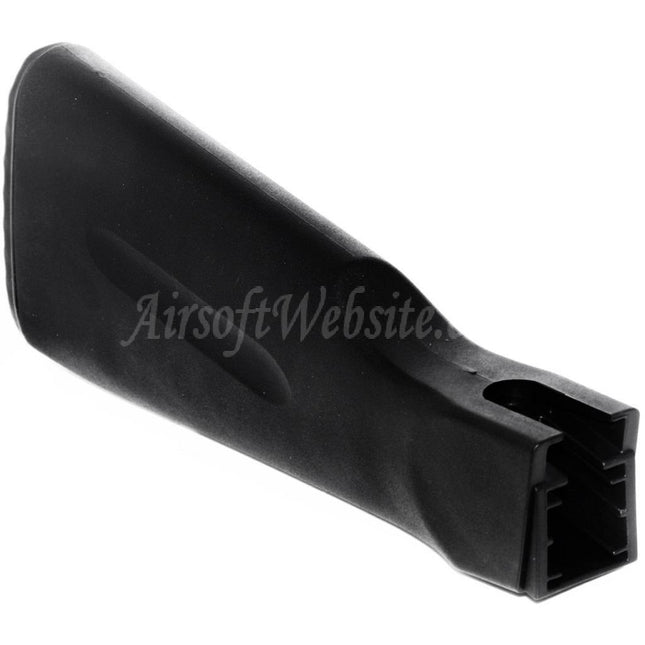 Crosse fixe légère CYMA pour fusils AEG Tokyo Marui série AK74, noir