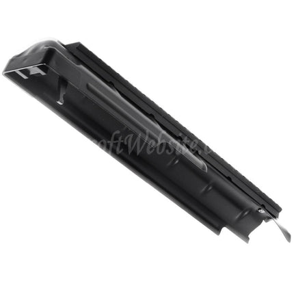 Airsoft Website Upper Receiver Cover with 20mm Tactical Rail For CYMA Tokyo Marui AK Dragunov SVD AEG Rifles Black