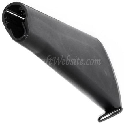 Crosse fixe CYMA de grande capacité pour fusils AEG série M4, M16, M16A1 et M16A2, noir