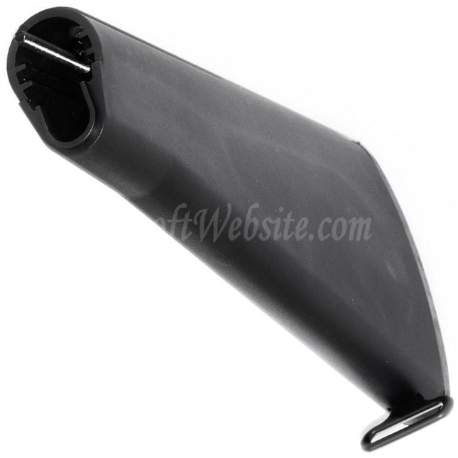 Crosse fixe CYMA de grande capacité pour fusils AEG série M4, M16, M16A1 et M16A2, noir