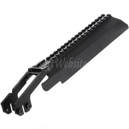 5KU AK B-33 B-10M Upper Receiver Dust Cover Scope Mount For CYMA D-Boys LCT GHK AK Series AEG GBB Rifles Airsoft