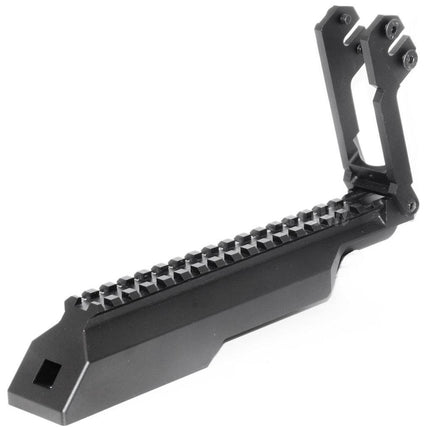 5KU AK B-33 B-10M Upper Receiver Dust Cover Scope Mount For CYMA D-Boys LCT GHK AK Series AEG GBB Rifles Airsoft