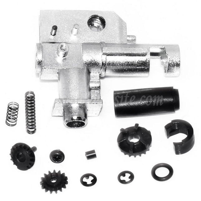 CYMA Metal One-Piece Hop Up Chamber Set for V2 Gearbox Version 2 M4 M16 Series AEG Rifles Airsoft
