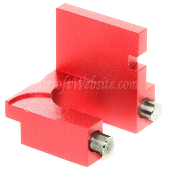 Site web Airsoft : Stabilisateur de boîte de vitesses AEG en aluminium version 2 V2