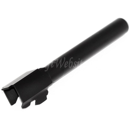Canon extérieur DOUBLE BELL 135 mm - 12 mm CCW pour pistolets GBB DOUBLE BELL Tokyo Marui série G34 Airsoft