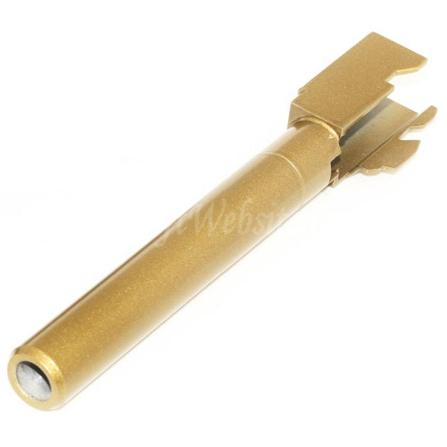 DOUBLE BELL 135mm Outer Barrel -12mm CCW For DOUBLE BELL Tokyo Marui G34 Series GBB Pistols Airsoft