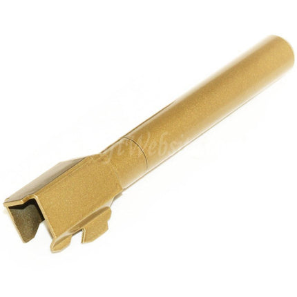 Canon extérieur DOUBLE BELL 135 mm - 12 mm CCW pour pistolets GBB DOUBLE BELL Tokyo Marui série G34 Airsoft