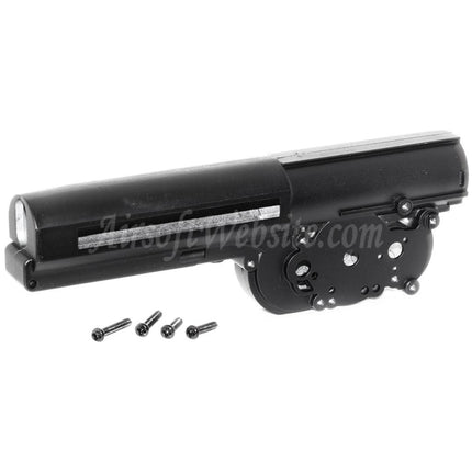 Coque de boîte de vitesses CYMA Version 7 V7 pour CM032 CYMA G&amp;P Tokyo Marui série M14 AEG fusils Airsoft